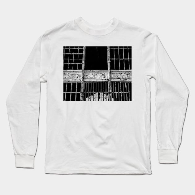 The Casino, Asbury Park, New Jersey Long Sleeve T-Shirt by fparisi753